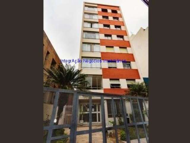 Apartamento 116m², 03 dormitórios e 02 banheiros.  Condomínio com portaria, segurança 24hrs e salão de festa.  Excelente localização.