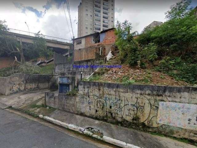 Terreno 250m².  Excelente localização á 10 minutos andando para a estação do metrô Santa Cruz; Entre as Ruas Loefgren e José Alves Passos.