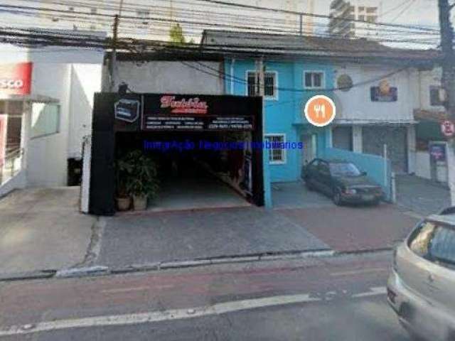 Loja com 176m²,  1 Salão Térreo para rua e 2 banheiros. Imóvel com cozinha , mezanino com ar condicionado, é um depósito subterrâneo.  Excelente local