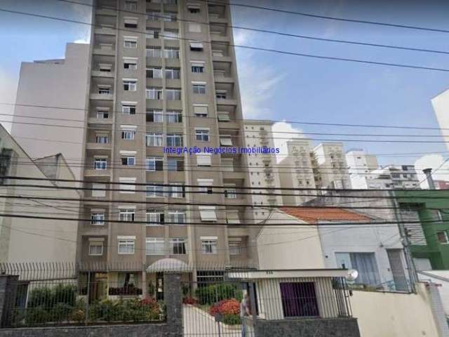 Apartamento 83,58m², 02 dormitórios (sendo 01 suíte), 03 banheiros e 01 vaga na garagem.  Condomínio com portaria, segurança 24hrs, salão de festa e p