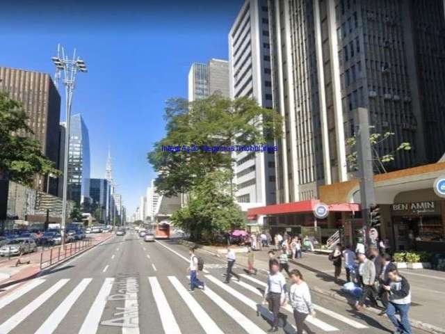 Conjunto Comercial 55m², 01 banheiro.   Excelente localização á 9 minutos andando para a estação do metrô Paulista; Entre a Rua Pamplona