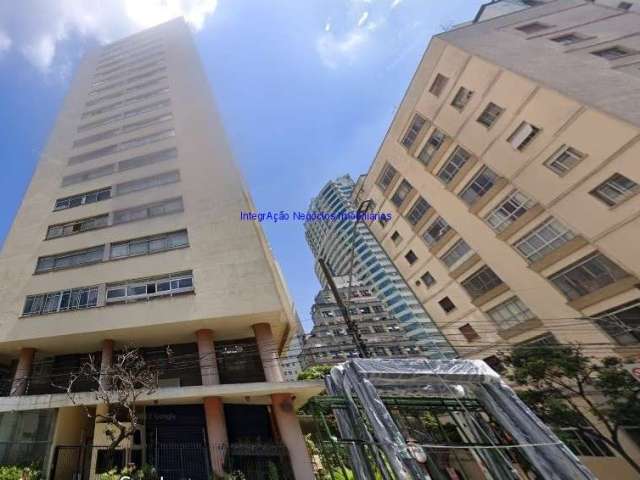 Apartamento 70m², 02 dormitórios e 02 banheiros.  Condomínio com portaria e segurança.  Excelente localização próximo a estação do metrô Mackenzie