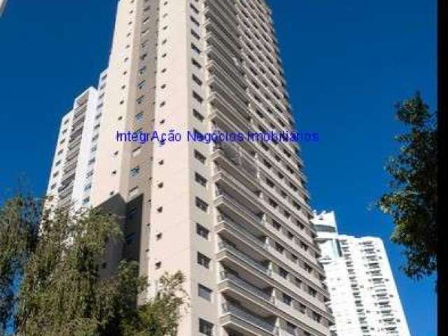 Apartamento 67m², 02 dormitórios (sendo 01 suite), 02 banheiros e 01 vaga de garagem.  Condomínio com portaria 24hrs, salão de festas, churrasqueira,