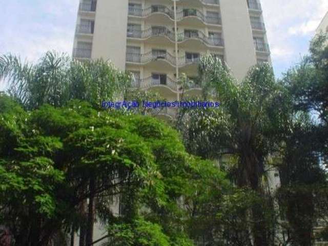 Apartamento 100m², 02 dormitórios (sendo 01 suíte), 03 banheiros, 01 vaga na garagem.   Condomínio com portaria, segurança 24hrs, piscina, salão