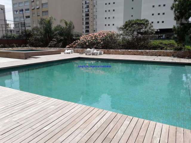 Apartamento 115m², 03 dormitórios sendo 01 suíte, 03 banheiros e 02 vagas na garagem. Ótima área de lazer com Piscina, Academia e salão de festas.