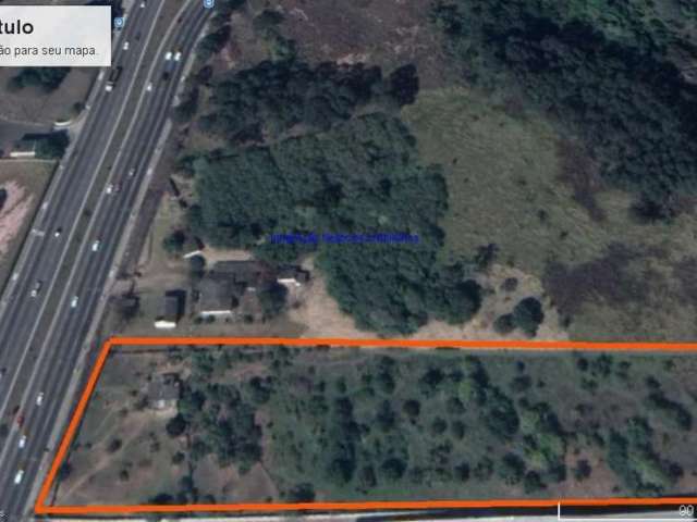 Terreno 134.000m²   Ótima localização  Todas as informações aqui anunciadas são fornecidas pelo representante ou proprietário (a)