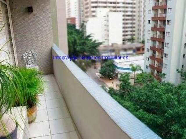 Apartamento 108m², 03 dormitórios, 03 banheiros, 01 vaga na garagem, varanda, Ar condicionado .  Ótima localização, apenas 3 quadras de distancia