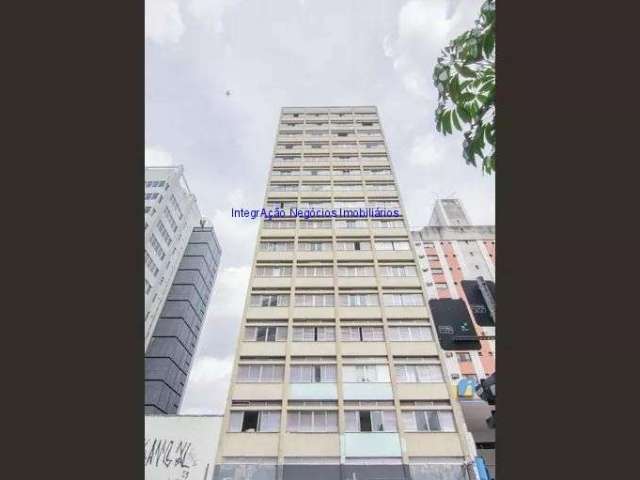 Condomínio com portaria e segurança.  Excelente localização na Rua da Consolação em frente o mackenzie, entre as ruas Caio Prado