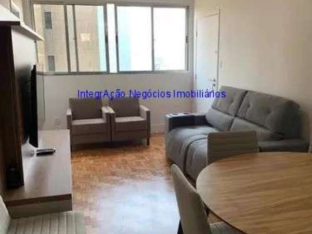 Apartamento 94m², 03 dormitórios, 02 banheiros e 01 vaga de garagem.  Condomínio com portaria, salão de festa e playground.  Excelente localização