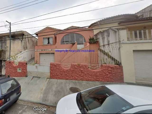 Casa Comercial 166m² , com 4 salas, 2 banheiros e 2 vagas de garagem.  Excelente localização, à 8 minutos andando para a Estação Jardim São Paulo