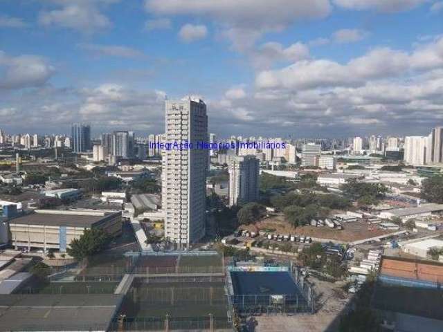 Conjunto comercial 1.602,79 m², 05 banheiros e 48 vagas de garagem.  Condomínio com recepção e segurança.  Excelente localização a Rua Joseph Nigri