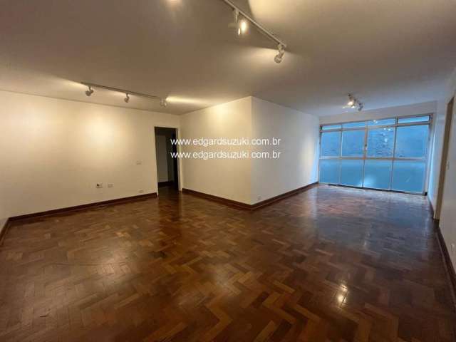 Apartamento com 3 quartos à venda no Jardim América, São Paulo , 120 m2 por R$ 1.300.000