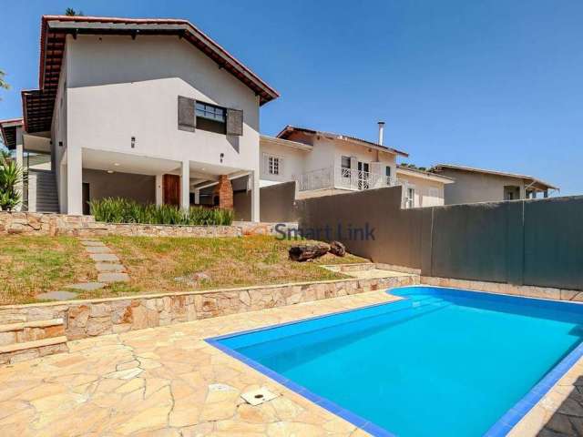 Casa em condomínio fechado com 3 quartos à venda na Estrada Pedreira Eldorado, 650, Jardim dos Ipês, Cotia, 200 m2 por R$ 990.000