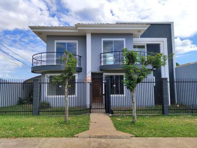 Casa com 3 quartos à venda na Rua Sargento Aldomiro Lima, 248, Batel, Guarapuava, 153 m2 por R$ 830.000