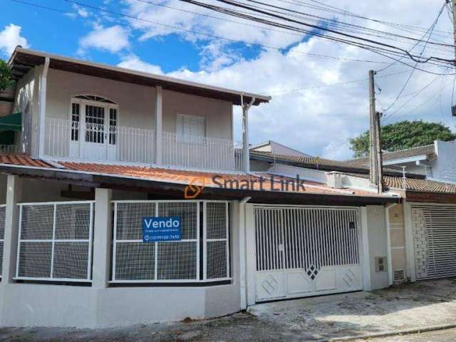 Casa com 5 quartos à venda na Rua Cinco, 380, Jardim Limoeiro, São José dos Campos, 253 m2 por R$ 650.000