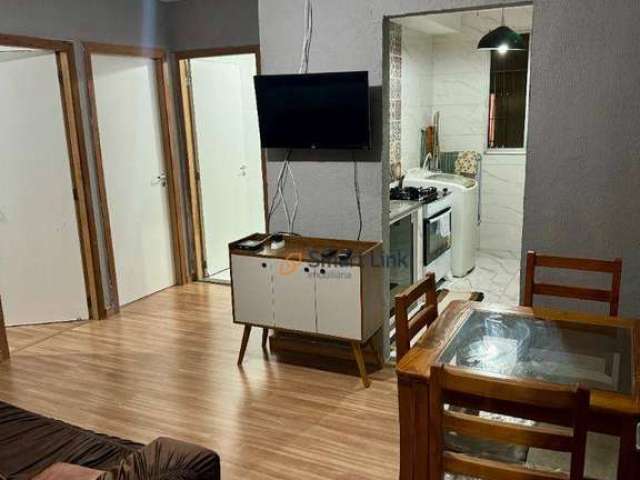 Apartamento com 2 quartos à venda na Rua Frei Caneca, 461, Estácio, Rio de Janeiro, 46 m2 por R$ 330.000