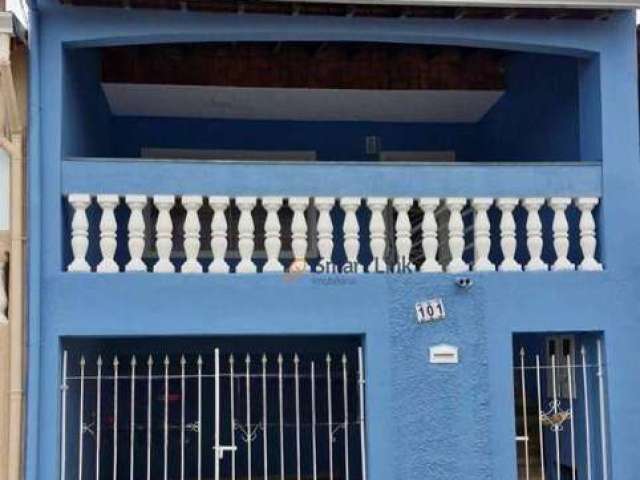 Casa com 3 quartos à venda na Rua José Lamberti, 101, Jardim Santo André, Sorocaba, 188 m2 por R$ 420.000