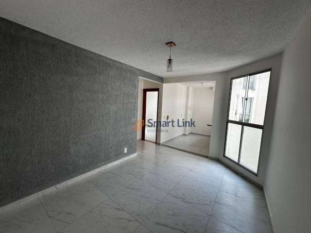 Apartamento com 2 quartos à venda na Rua Dr Ricardo Bartelega, 371, Atlântica, Rio das Ostras, 45 m2 por R$ 190.000