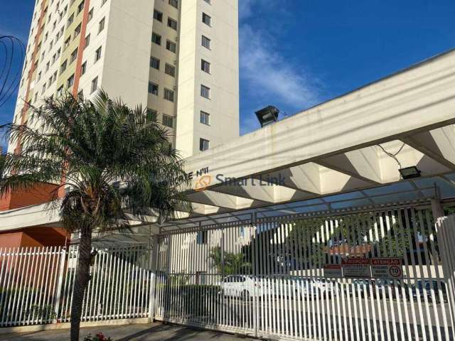 Apartamento com 2 quartos à venda na Rua George Chahestian, 11, Vila Basileia, São Paulo, 49 m2 por R$ 307.000