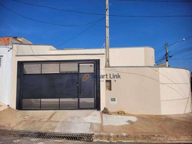 Casa com 3 quartos à venda na Rua Ildo Meneghetti, 186, Conjunto Habitacional 31 de Março (COHAB), Santa Bárbara D'Oeste, 90 m2 por R$ 460.000