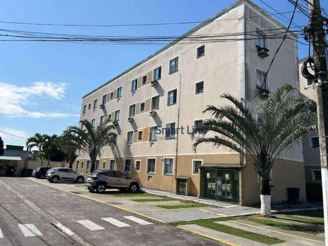 Apartamento com 2 quartos à venda na Rua Duque de Caxias, 129, Jardim Mariléa, Rio das Ostras, 53 m2 por R$ 180.000