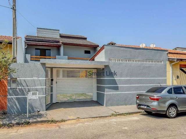 Casa com 3 quartos à venda na Rua Professora Selina Bernardes, 63, Residencial Estoril, Taubaté, 229 m2 por R$ 590.000