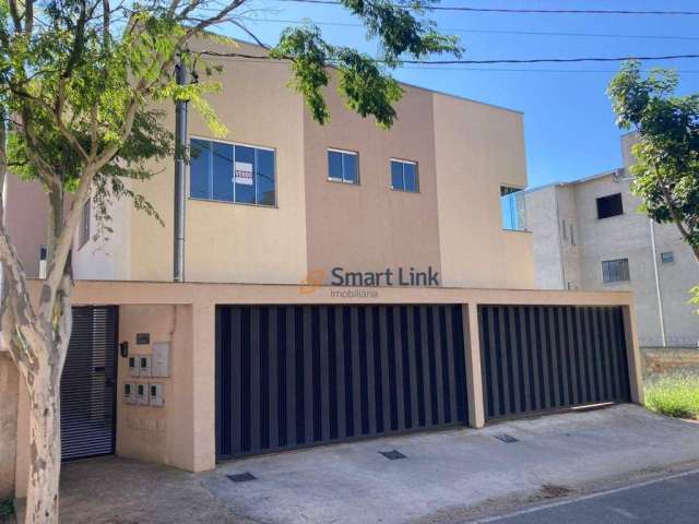 Apartamento com 3 quartos à venda na Rua José de Almeida Pinto, 210, São Marcos, Conselheiro Lafaiete, 73 m2 por R$ 250.000