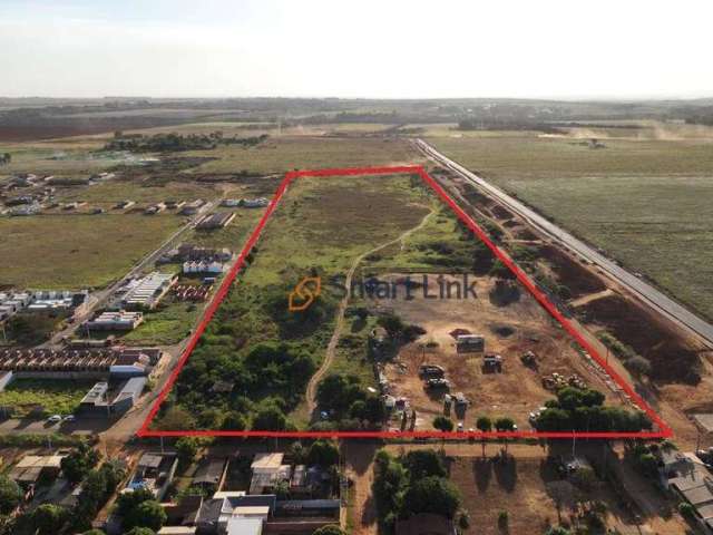 Terreno à venda na Rua Capitão Mário Pio Pereira, Jardim São Conrado, Campo Grande por R$ 9.160.000