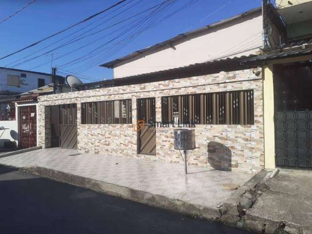 Casa com 4 quartos à venda na Rua José Bonifácio, 216, Santo Antônio, Manaus, 248 m2 por R$ 600.000