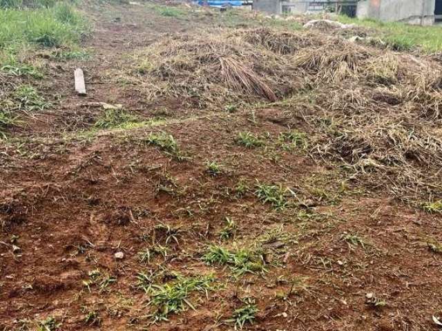 Terreno à venda na Rua Hortencia Pinto Zomignan, 38, Laranjeiras, Caieiras por R$ 149.000