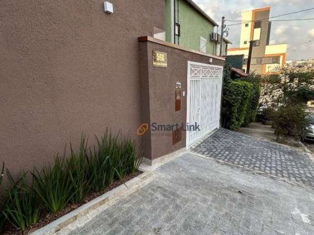 Casa com 2 quartos à venda na Rua Luísa Damasse, 59, Parque São Lucas, São Paulo, 72 m2 por R$ 497.000