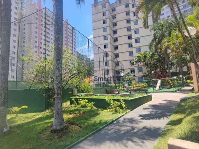 Apartamento com 3 quartos à venda na Rua Professor Arnaldo João Semeraro, 660, Jardim Santa Emília, São Paulo, 61 m2 por R$ 350.000