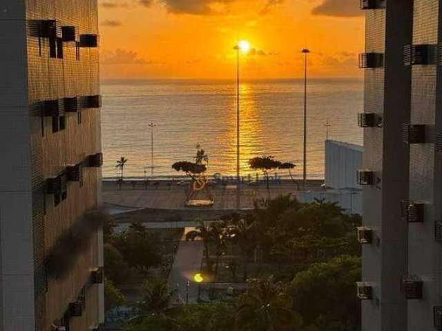 Apartamento com 3 quartos à venda na Rua Professor Augusto Lins e Silva, 497, Aflitos, Recife, 86 m2 por R$ 650.000