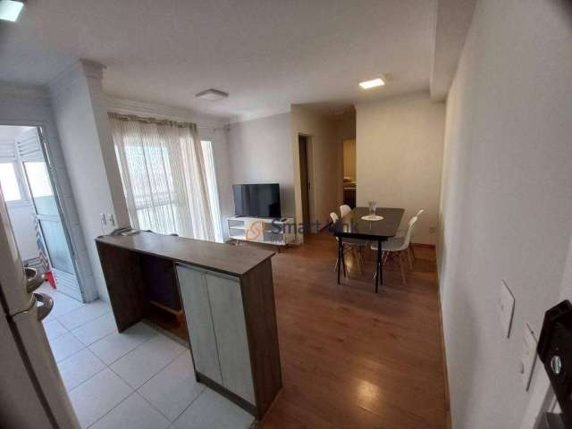 Apartamento com 2 quartos à venda na Rua Piratininga, 201, Brás, São Paulo, 52 m2 por R$ 495.000