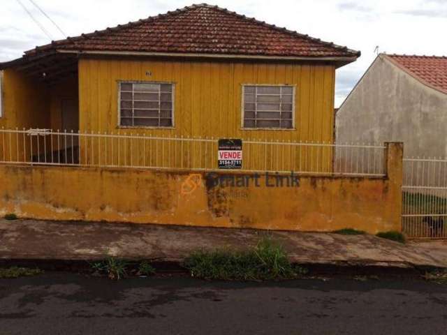 Terreno à venda na Rua Marfim, 35, Vila Salomé, Cambé por R$ 250.000