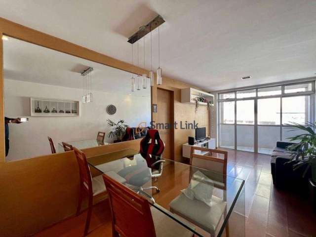 Apartamento com 3 quartos à venda na Avenida Professor Mário Werneck, 1324, Estoril, Belo Horizonte, 85 m2 por R$ 699.000