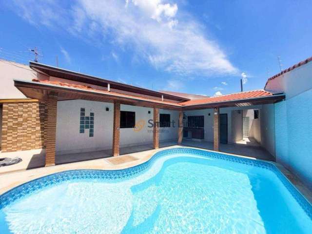 Casa com 3 quartos à venda na Avenida Antônio Vieira da Maia, 238, Jardim Ana Rosa, Taubaté, 167 m2 por R$ 490.000