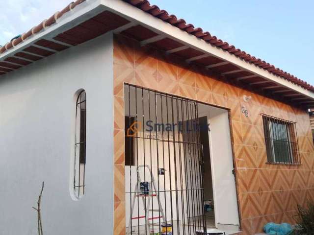 Casa em condomínio fechado com 2 quartos à venda na Rua Dois Irmãos, Sítio dos Marcos, Igarassu, 60 m2 por R$ 116.000