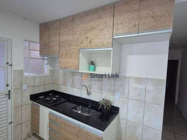 Casa com 2 quartos à venda na Rua Waldomira Aparecida de Almeida Imediato, 140, Residencial Comercial Cidade Vista Alegre, Pindamonhangaba, 46 m2 por R$ 160.000