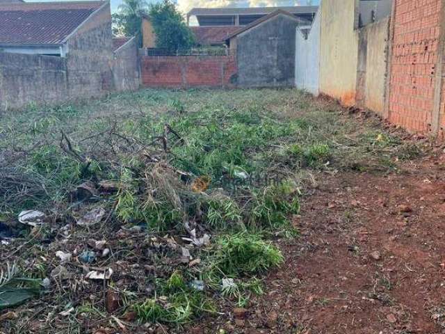 Terreno em condomínio fechado à venda na Rua São Cosme e Damião, 709, Vila Progresso, Campo Grande por R$ 320.000