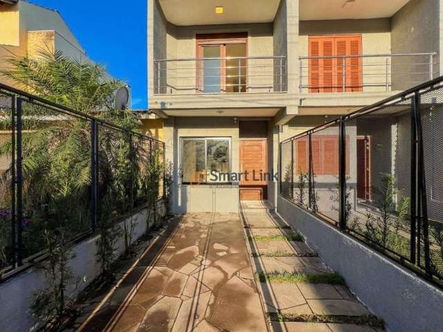 Casa com 2 quartos à venda na Rua Attilio Bettio, 53, Hípica, Porto Alegre, 100 m2 por R$ 405.000