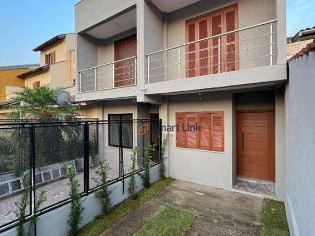 Sobrado com 2 dormitórios à venda, 100 m² por R$ 390.000,00 - Hípica - Porto Alegre/RS