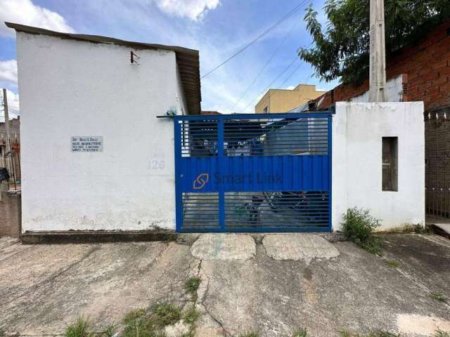 Casa com 4 quartos à venda na Rua Piracicaba, 8, Residencial Colina das Nascentes, Campinas, 200 m2 por R$ 220.000