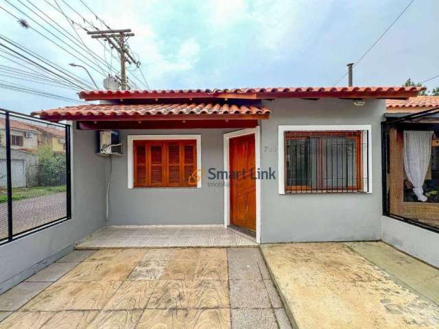 Casa com 2 quartos à venda na Avenida Nossa Senhora de Guadalupe, 750, Hípica, Porto Alegre, 70 m2 por R$ 350.000