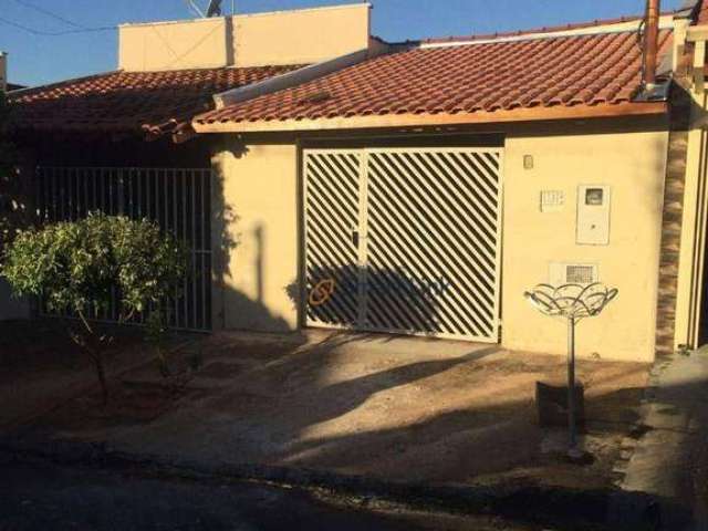 Casa com 2 quartos à venda na Rua Américo Alves, 198, Conjunto Habitacional Jacintho Pisani, Mococa, 118 m2 por R$ 170.000