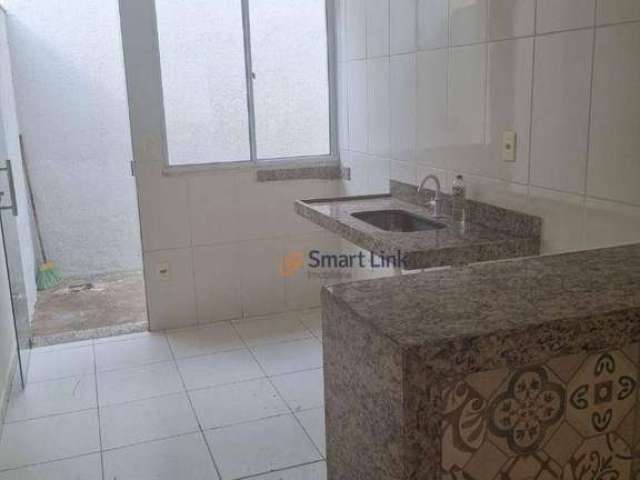 Casa com 2 quartos à venda na Rua Fernando Antônio Torres, 126, Bouganvile l, Sete Lagoas, 75 m2 por R$ 160.000