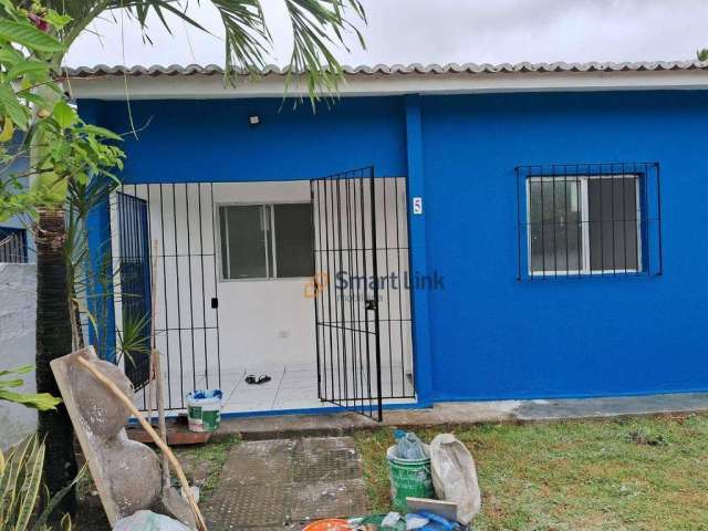 Casa com 2 quartos à venda na Rua Abel Brum Filho, Jabacó, Igarassu, 55 m2 por R$ 119.500