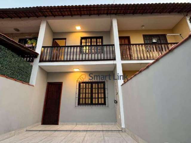 Casa com 2 quartos à venda na Travessa Ramos, 64, Mutondo, São Gonçalo, 76 m2 por R$ 258.000