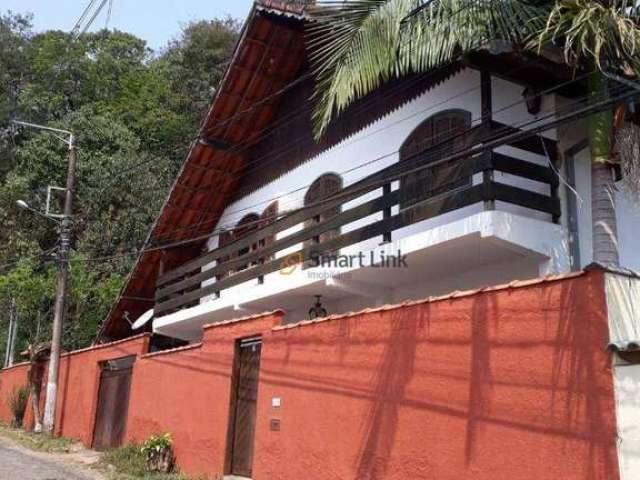 Casa com 4 quartos à venda na Rua Francisco Eller, 86, São Pedro da Serra, Nova Friburgo, 230 m2 por R$ 680.000