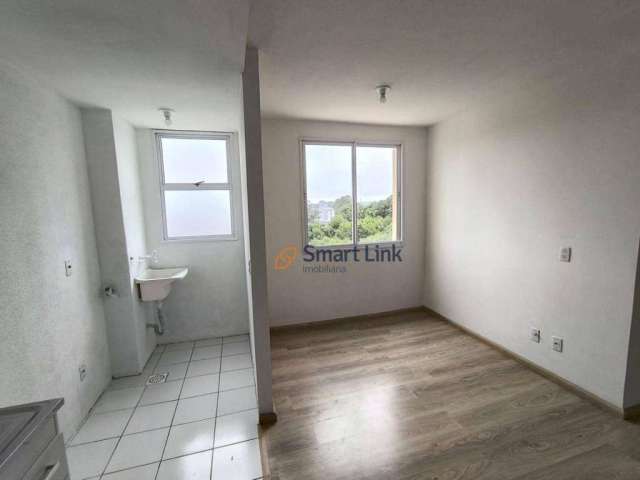 Apartamento com 2 quartos à venda na Rua Victor Mocelin, 233, Nossa Senhora do Rosário, Caxias do Sul, 49 m2 por R$ 210.000